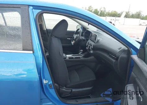 2020 Nissan Sentra Sv Xtronic Cvt z USA, uszkodzony, nr VIN 3N1AB8CV9LY309354